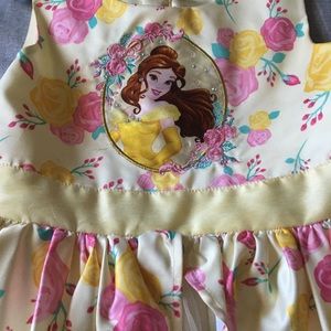 Bell Disney dress